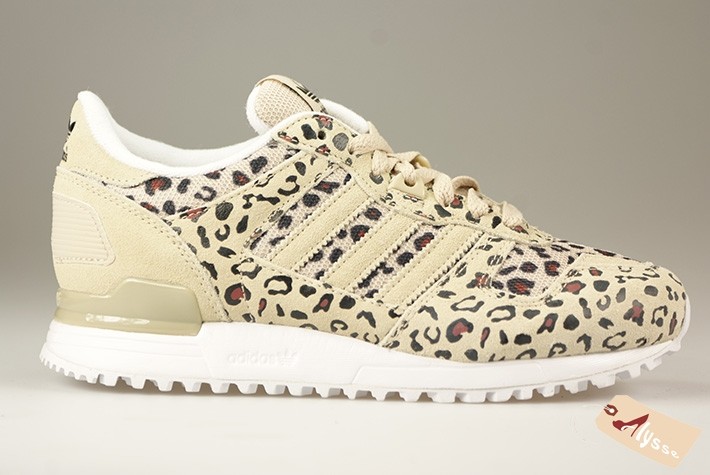 Adidas Zx 700 Femme Leopard